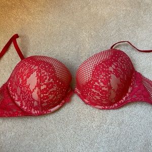 Very Sexy Victoria Secret Push Up Bra 34D